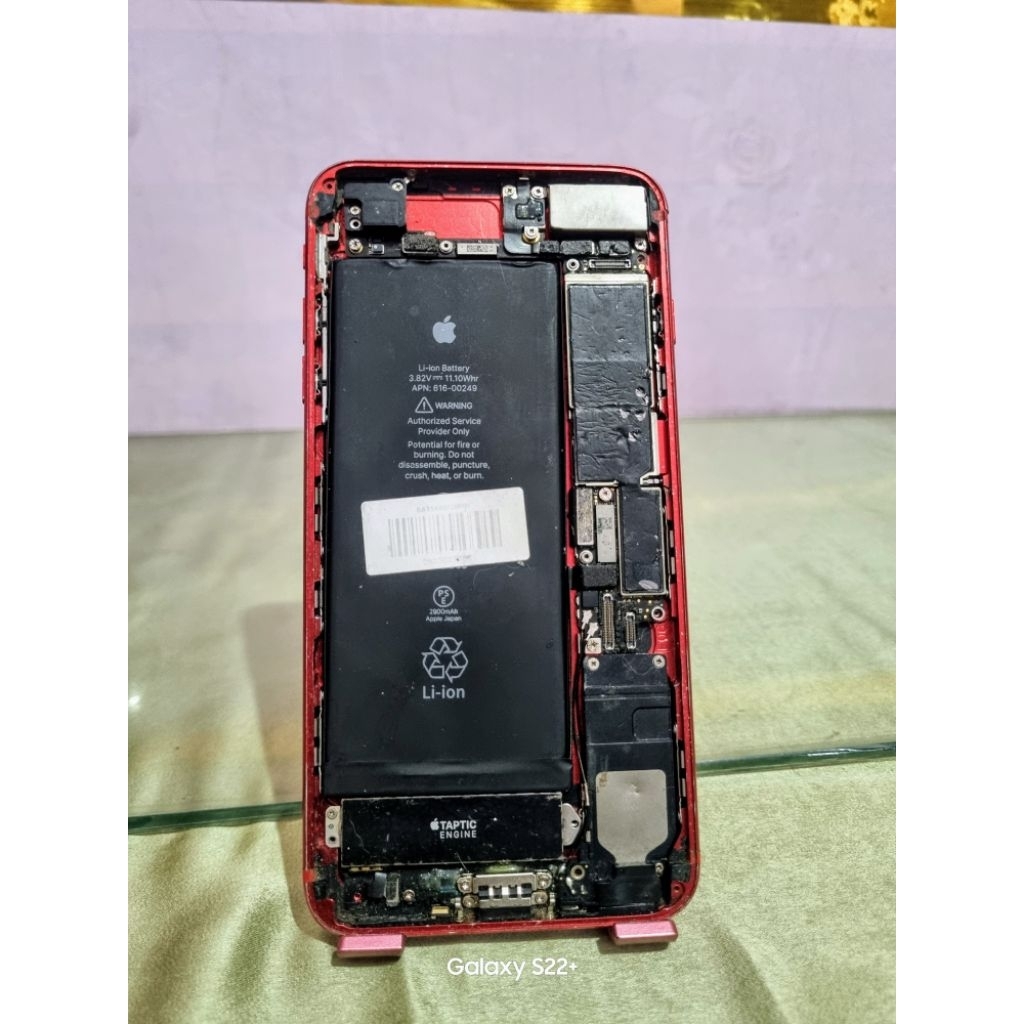 MESIN IPHONE 7 PLUS 32 GB NORMAL ALL OPERATOR
