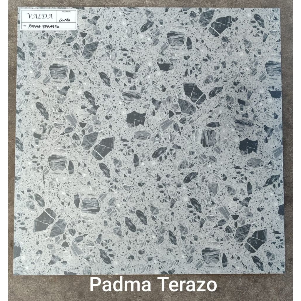 granit Padma terrazo merk valda 60/60