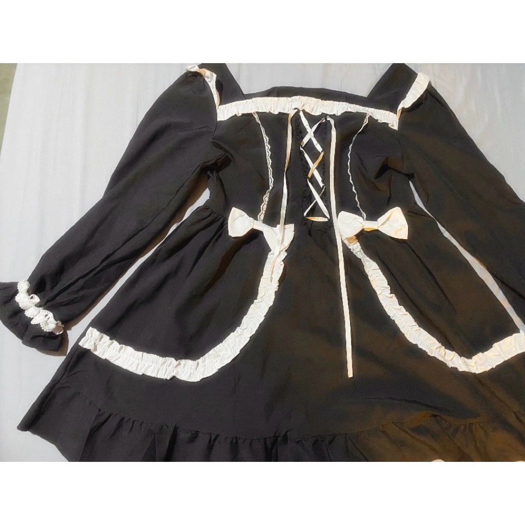 Preloved Lolita Dress Anime Cosplay