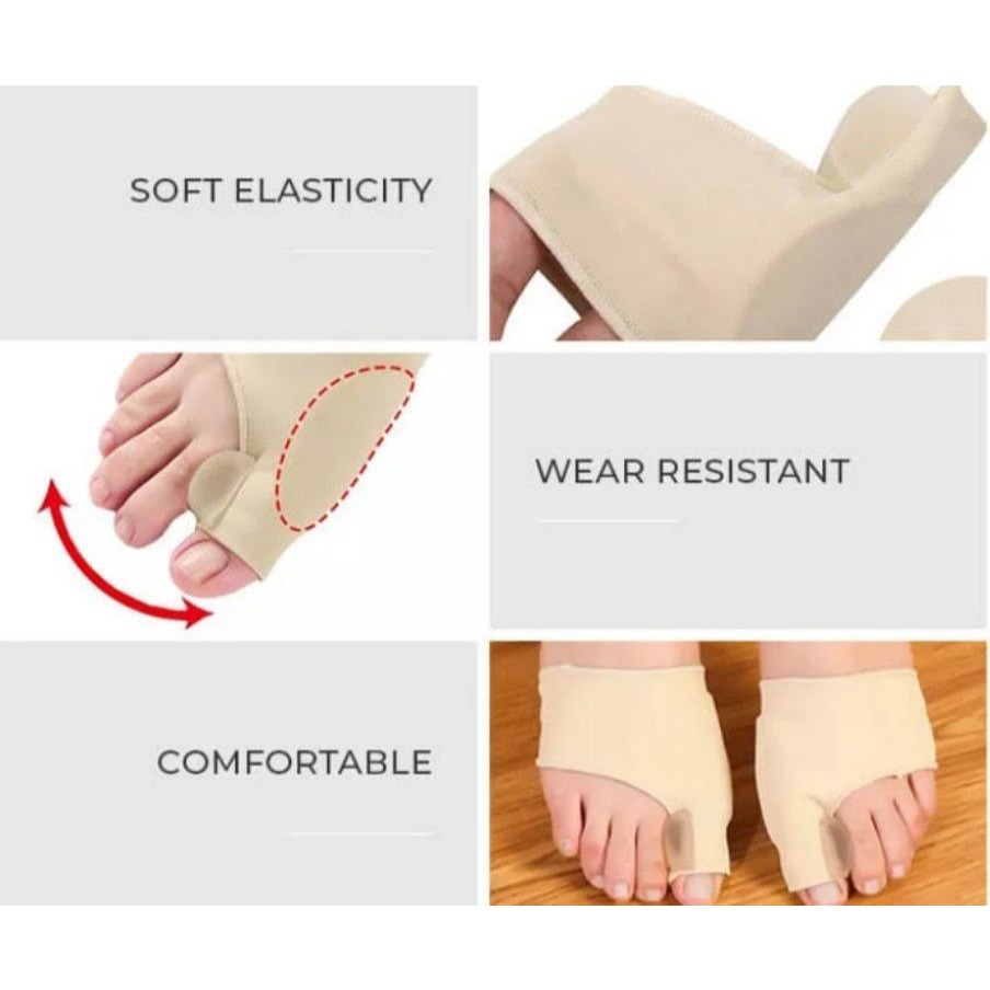 Bunion Hallux orthotics