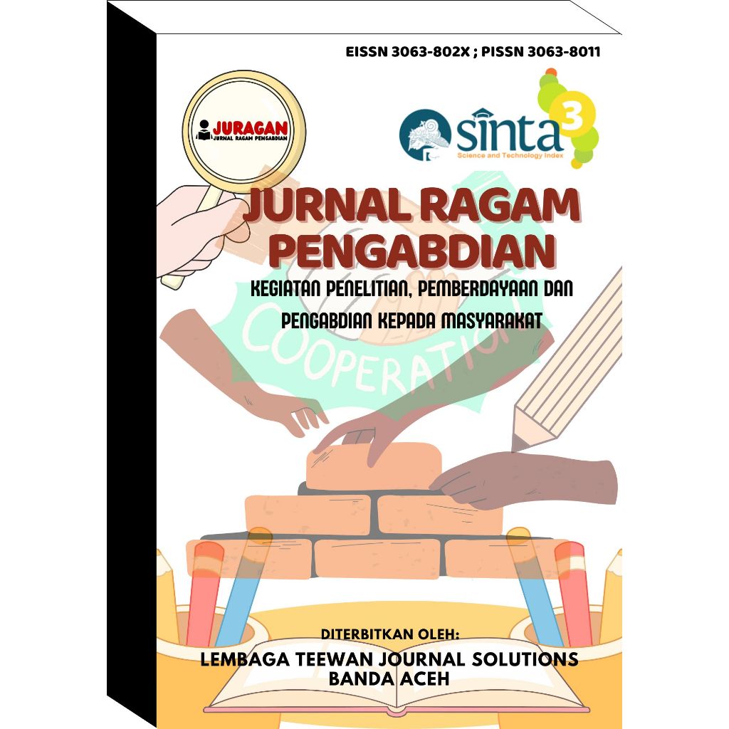 Layanan Publikasi Artikel Jurnal SINTA 3