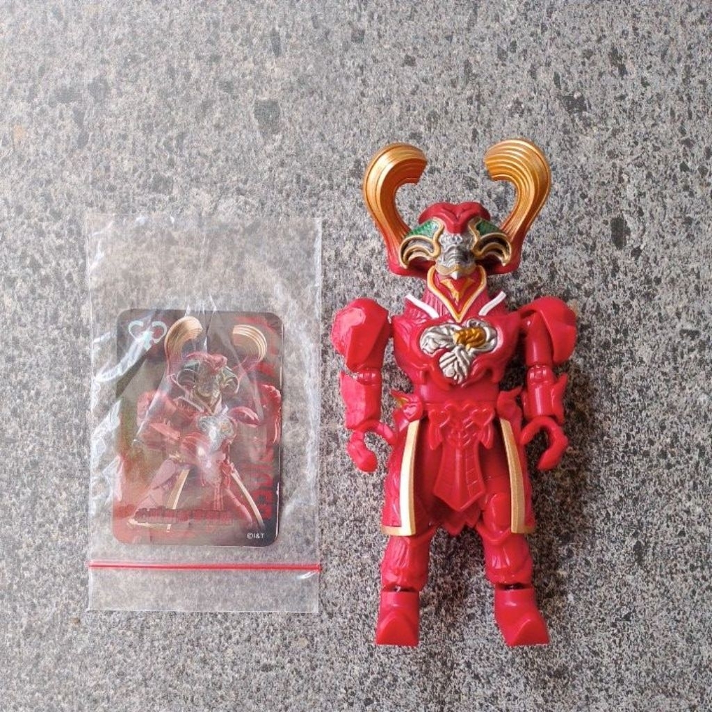 Blokees Kamen Rider Galaxy vol.2 Original - Heart Roidmode