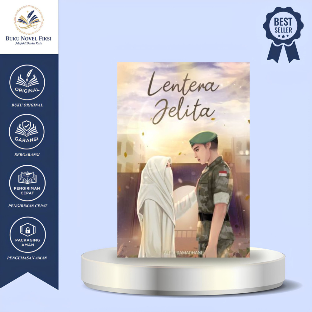 Novel Lentera Jelita - Alfia Ramadhani - Katadepan