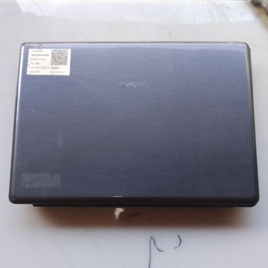 Casing Laptop Compaq V3700