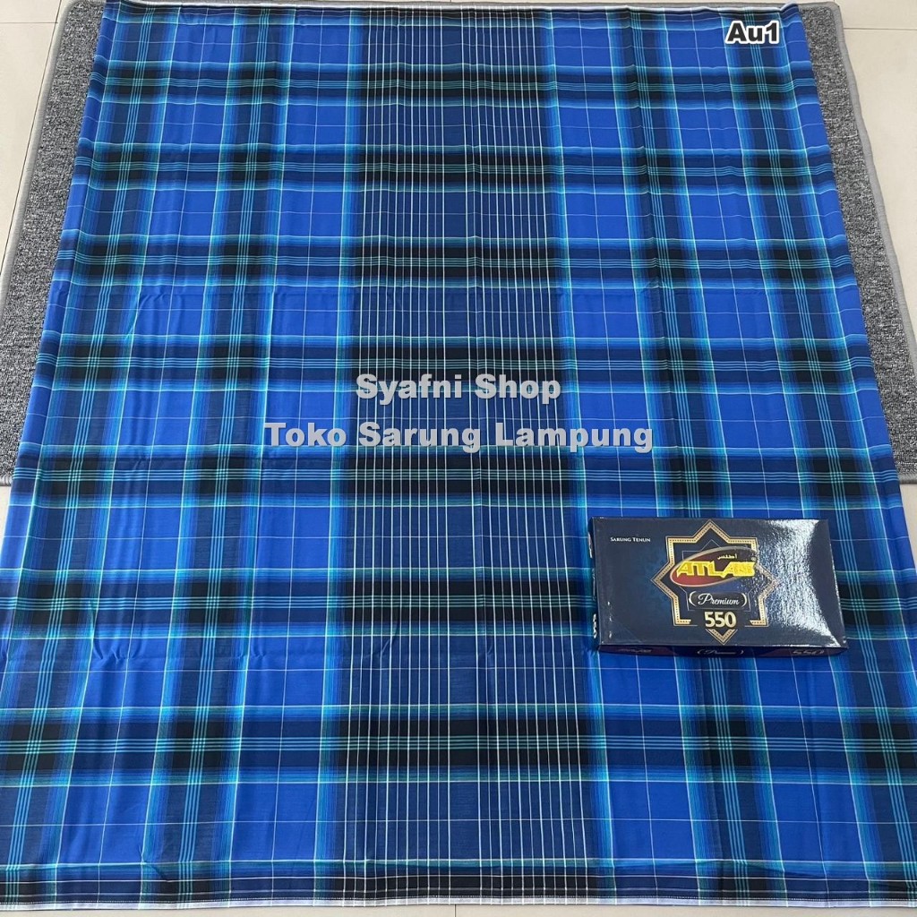 Sarung Atlas Premium 550