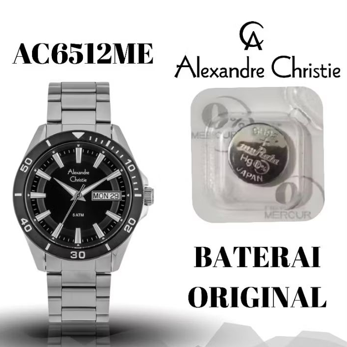 Baterai AC6512ME ORIGINAL