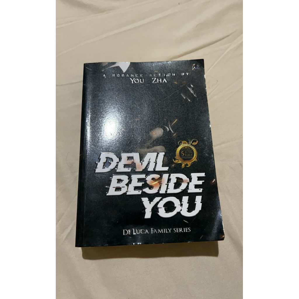 DEVIL BESIDE YOU