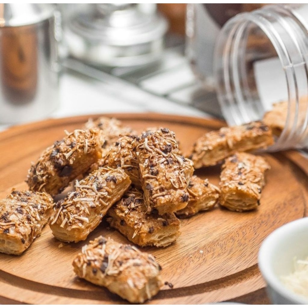 PRIMA RASA Pastry Kue Kering Oleh-Oleh Bandung Renyah crispy Bahan Premium Banyak Rasa