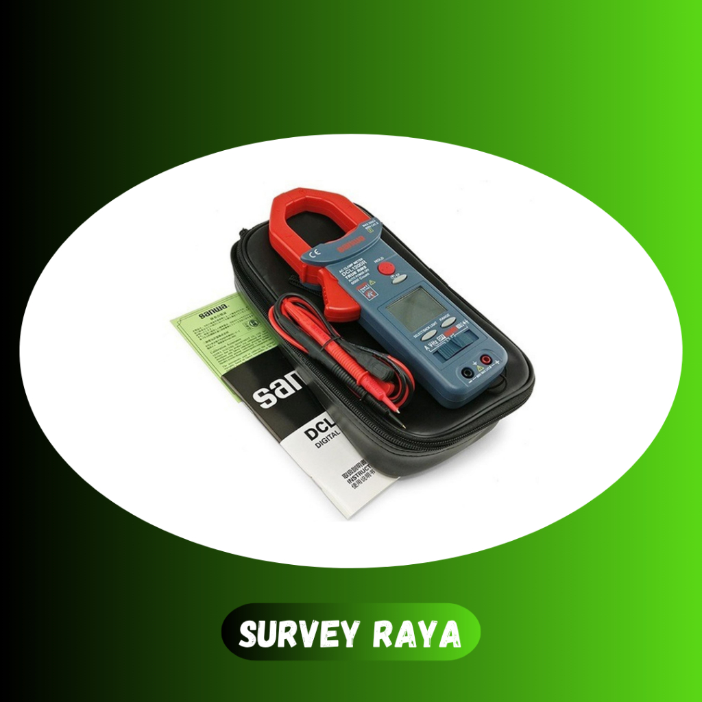 SANWA DCL1200R Clamp Meter