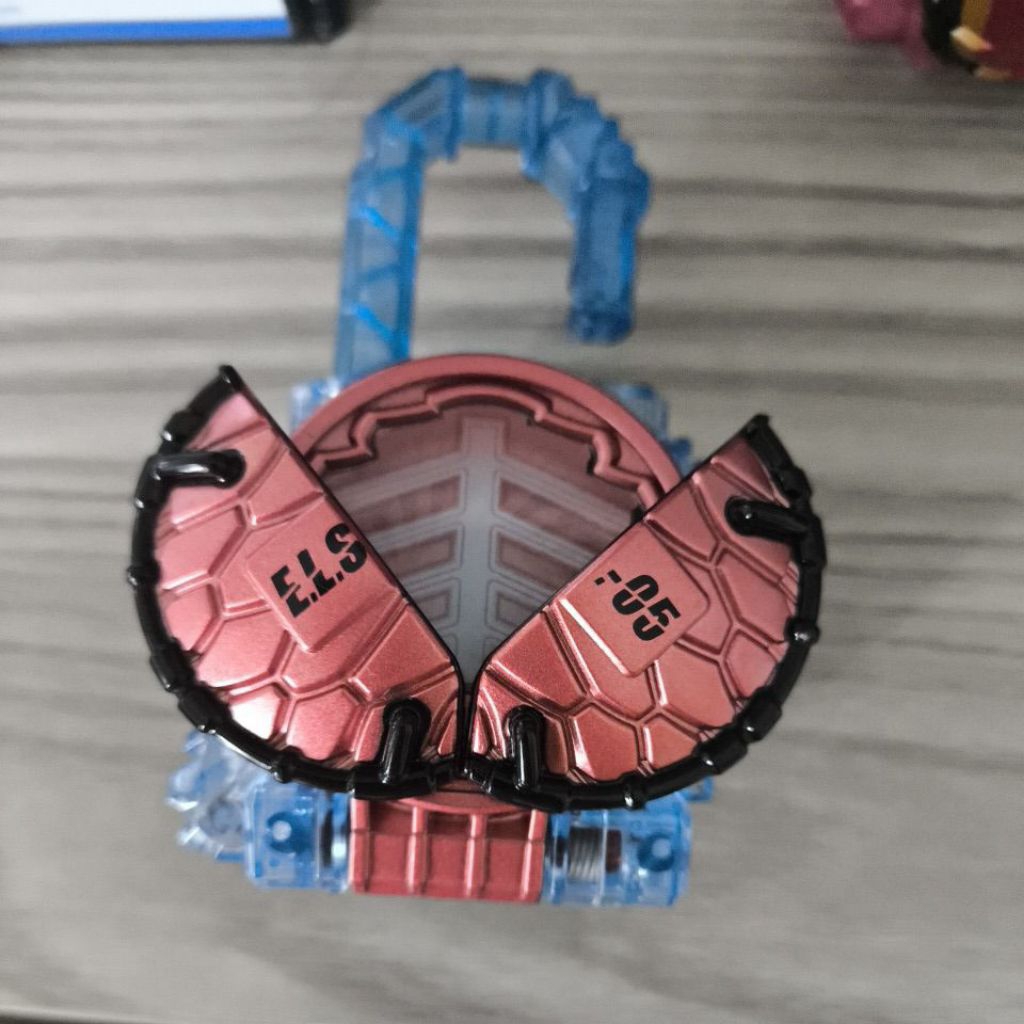 Lockseed DX dan CSM Kamen rider gaim energy matsukibori dan energy dragon fruit