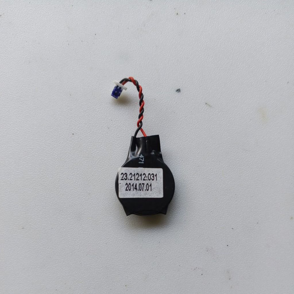 Baterai CMOS LAPTOP Dell Latitude 3340