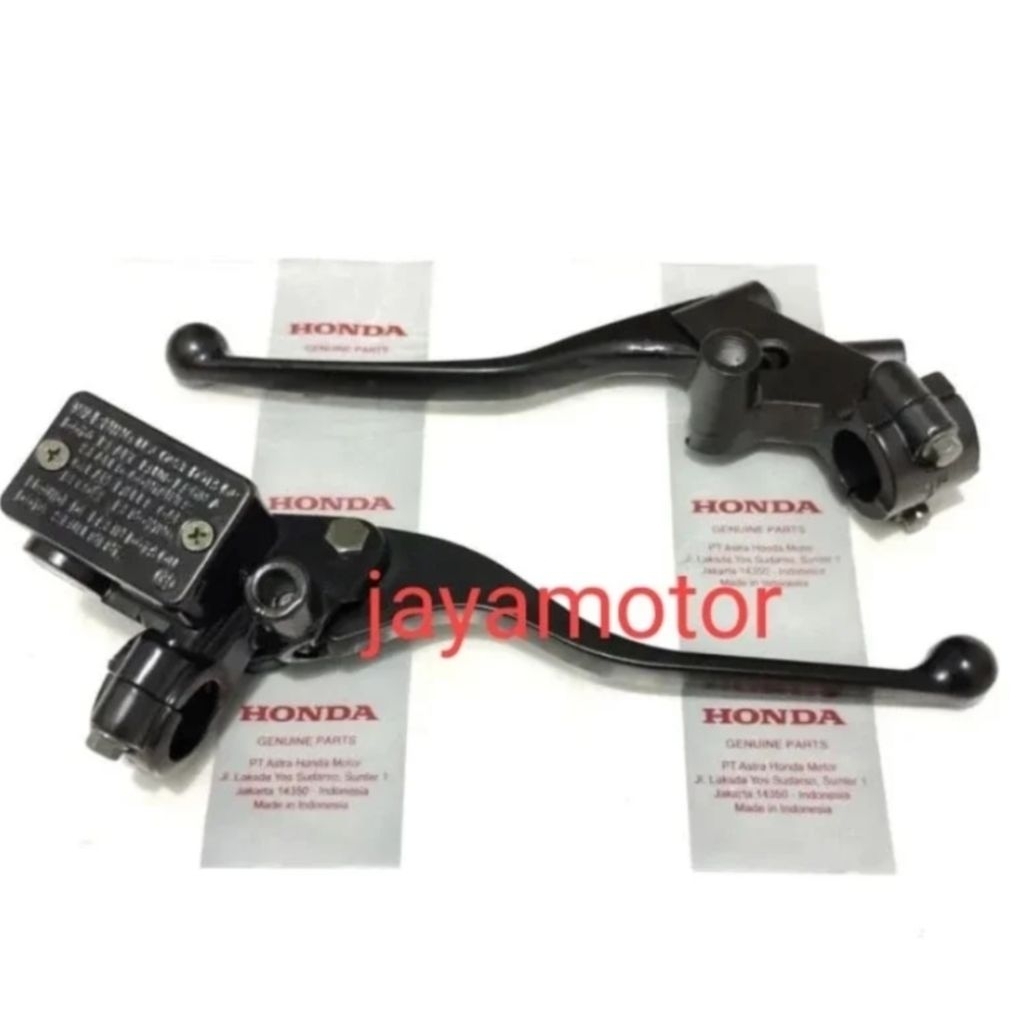 handle kopling+dudukan handle+Master rem Set depan Honda CBR new,CBR facelift,CBR 150 r,cb 150 r,CBR