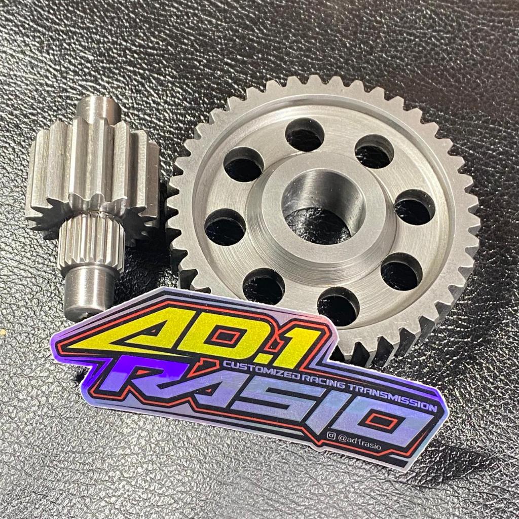Rasio racing VARIO 150 Free Custom - rasio vario drag - rasio vario roadrace - rasio vario sunmori