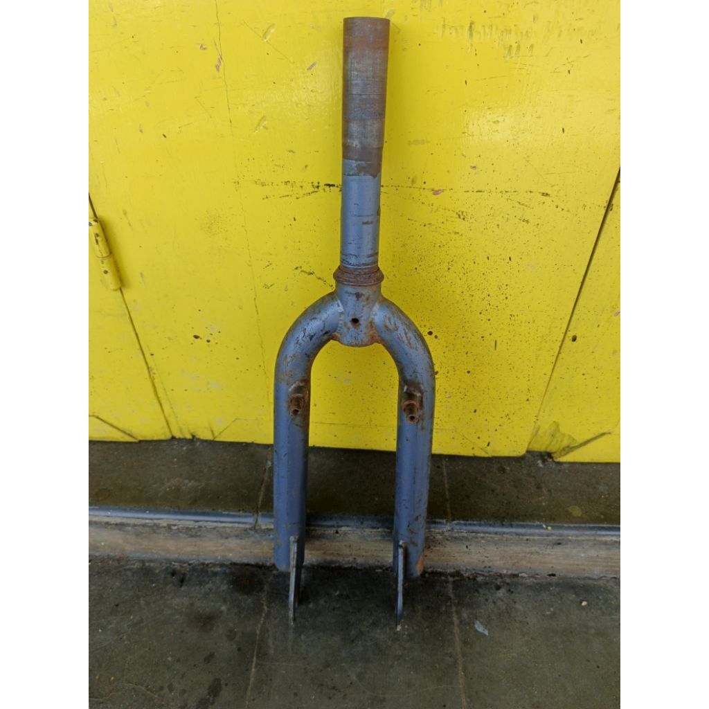 fork sepeda bmx 20 oversize antiq second