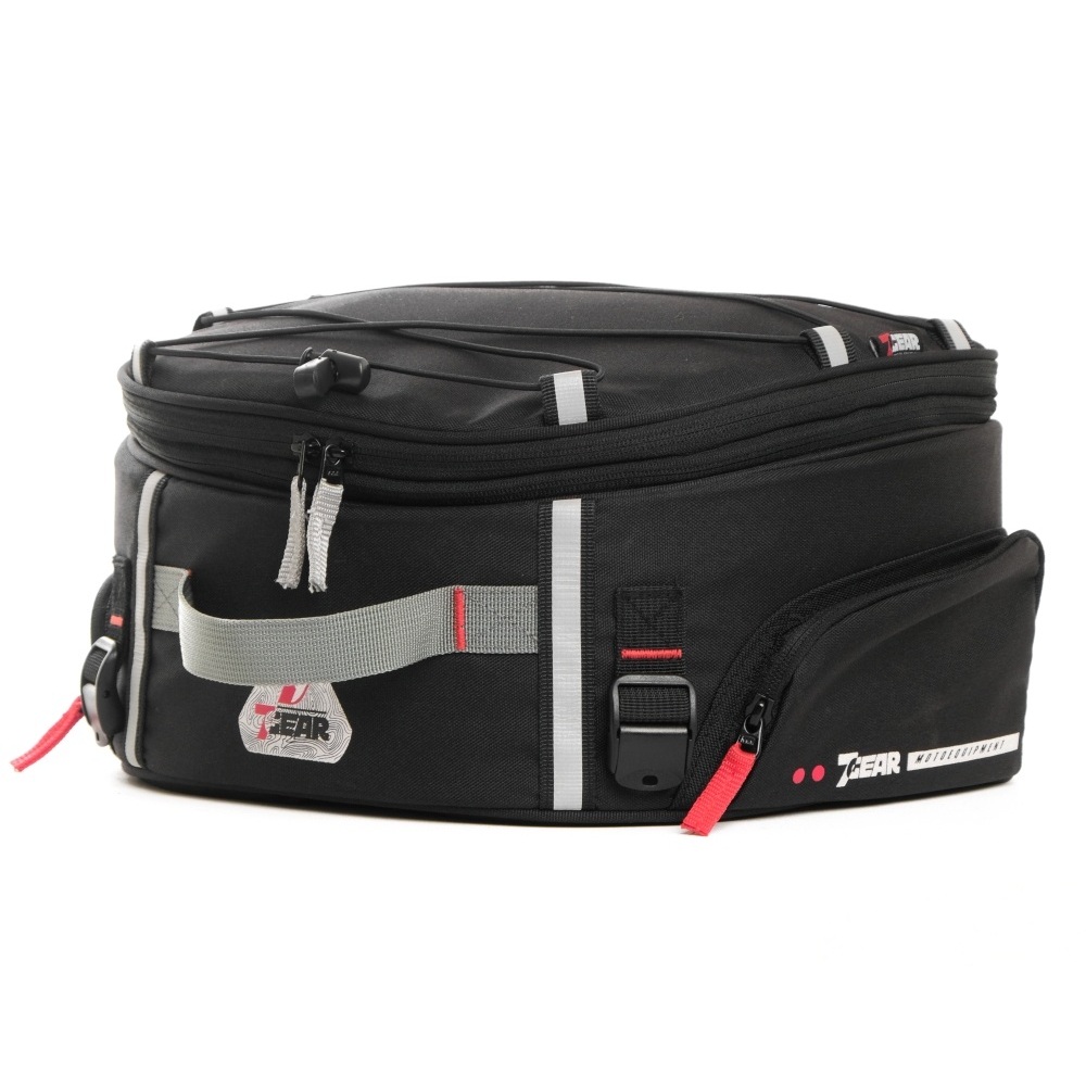 7Gear TUNDRA Tailbag Tas Motor Tas Jok Belakang SEATBAG