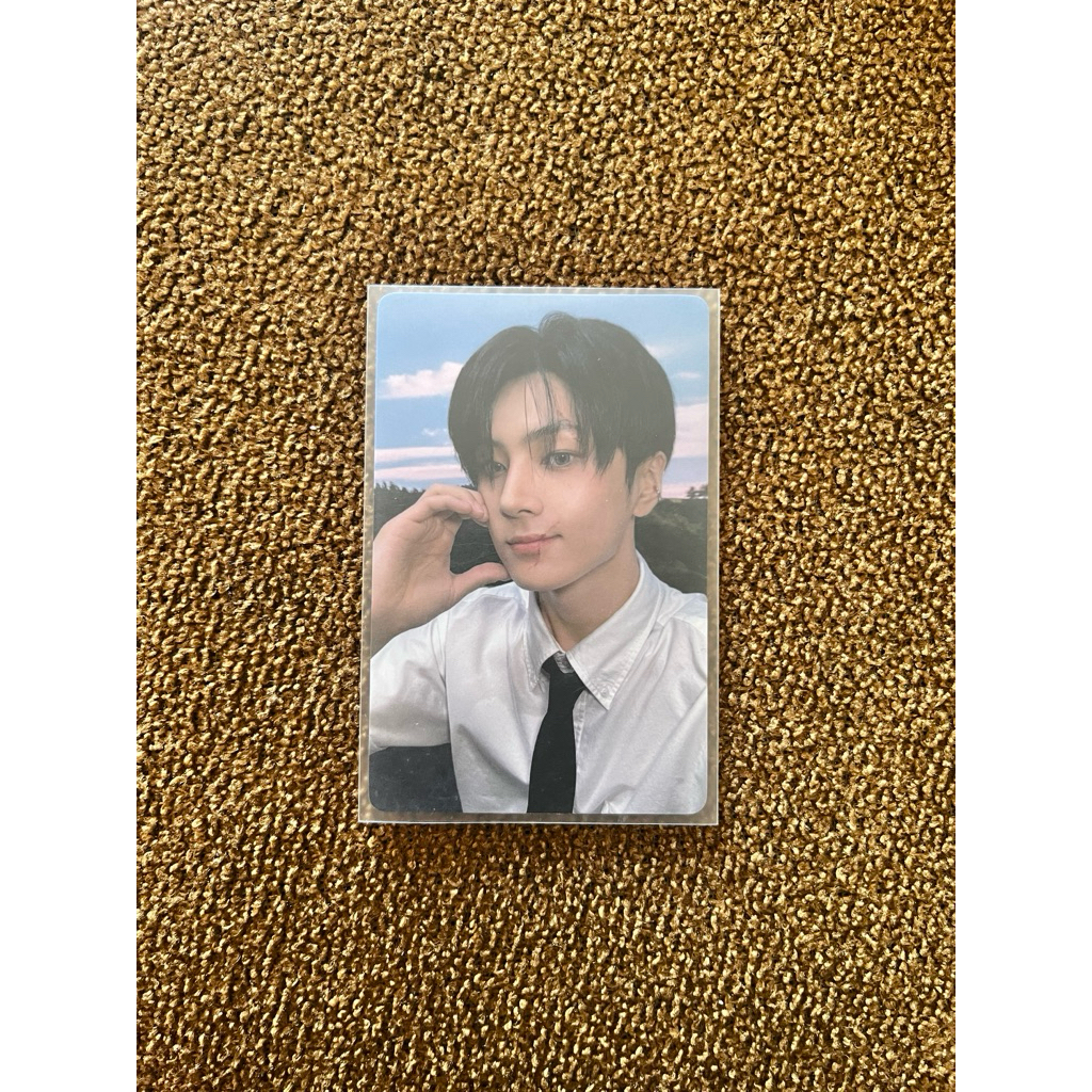 Photocard Jay R:U Yizhiyu YZY Lucky Draw R2