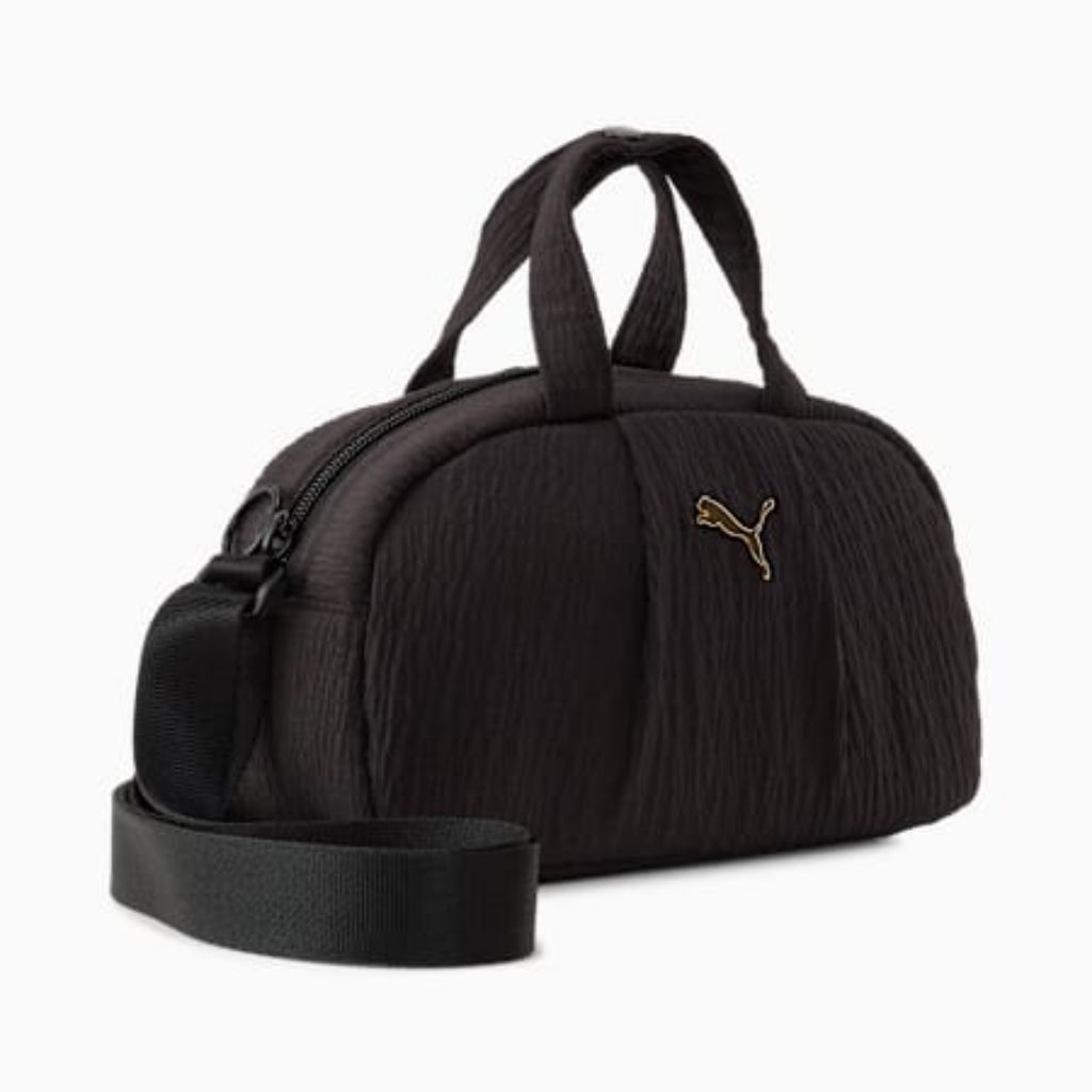 Puma Up Mini Grip Bag Black Original