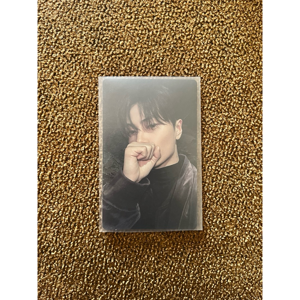Photocard Jay The S:V POB Weverse Shop