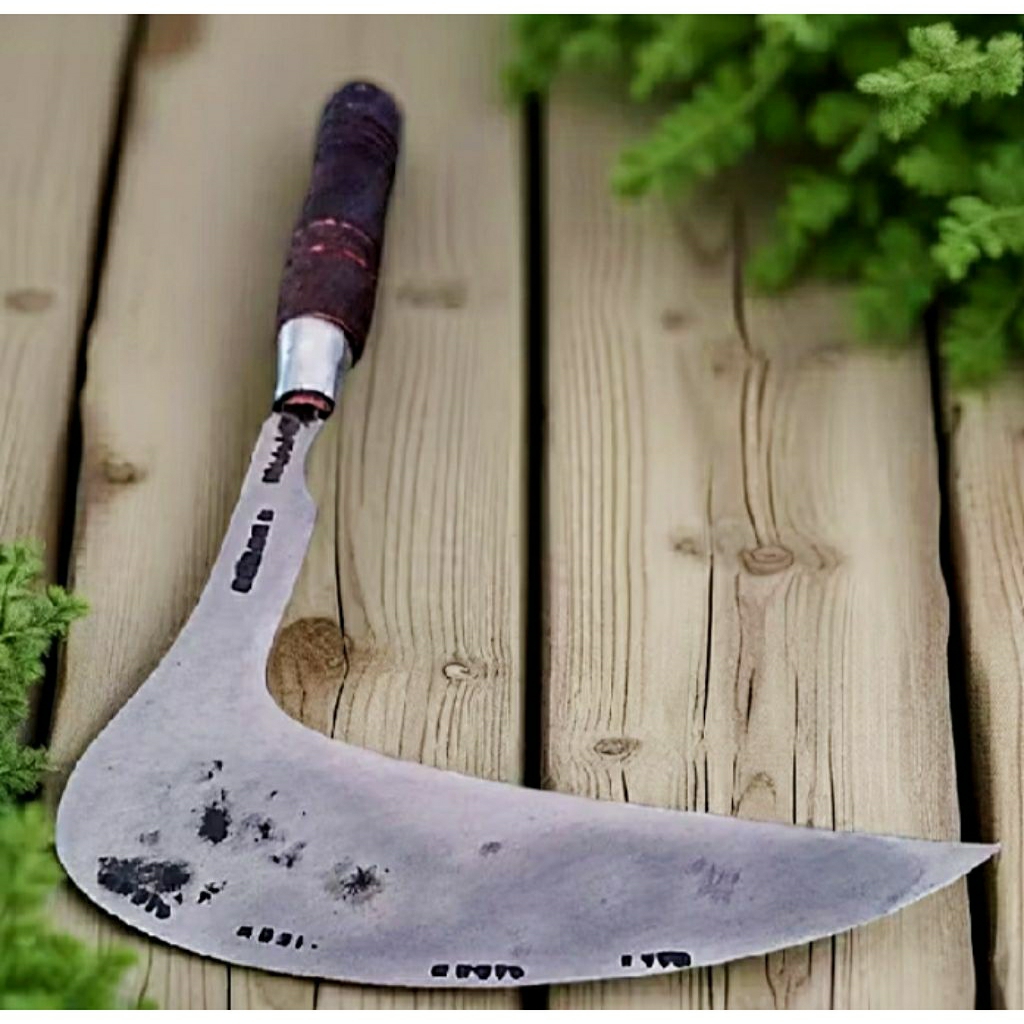 arit empu super sabit rumput baja isen