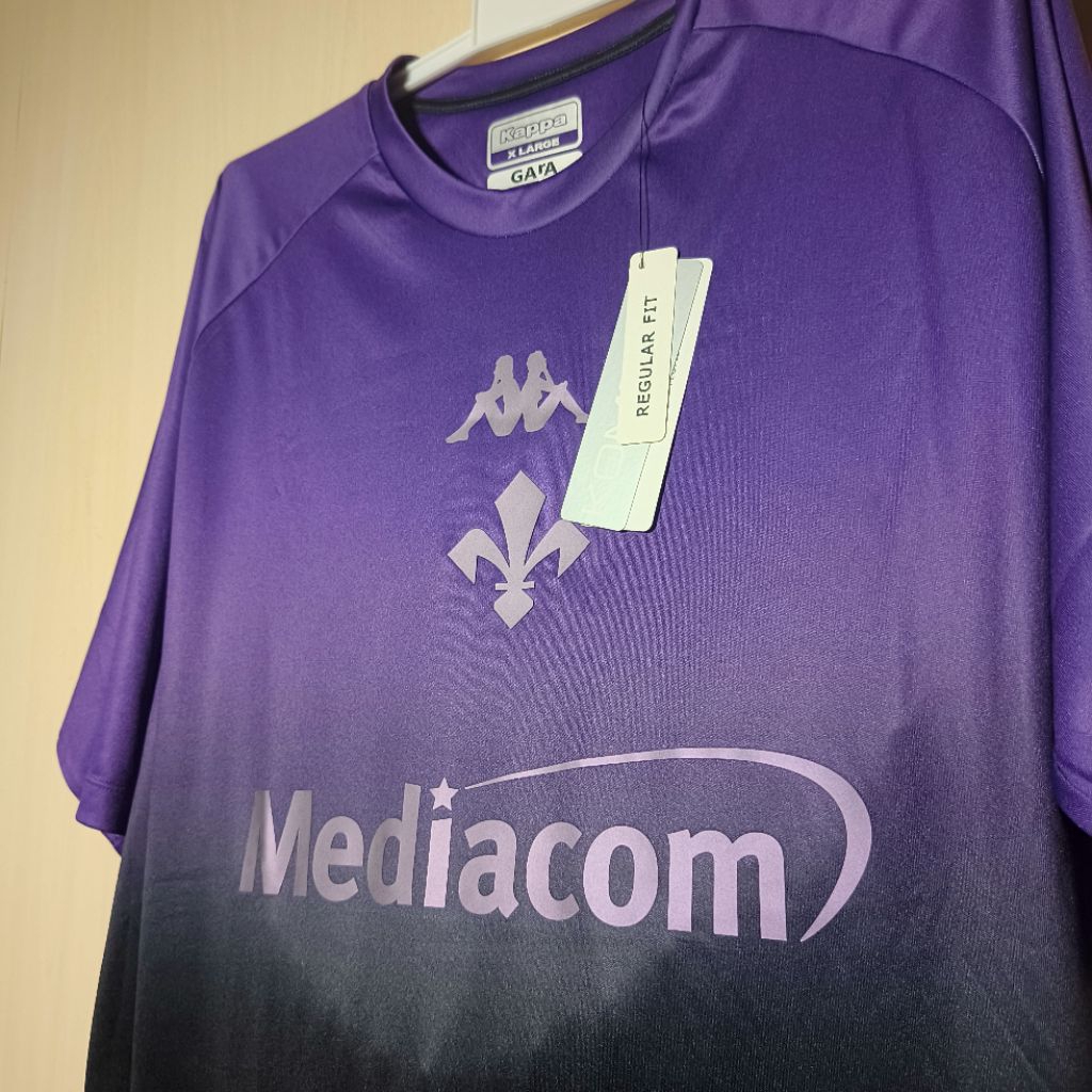 Jersey Fiorentina Fourth 2024/2025 Original
