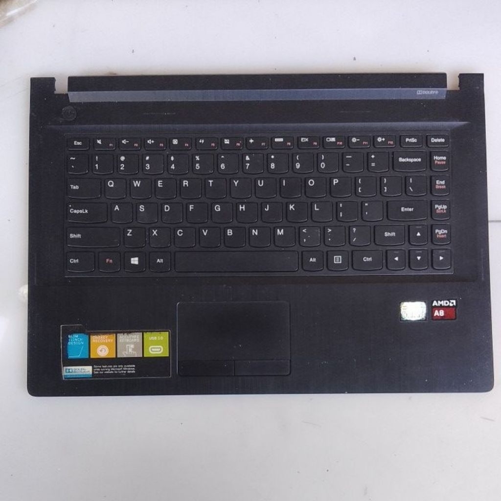 Casing Laptop Lenovo G40-45
