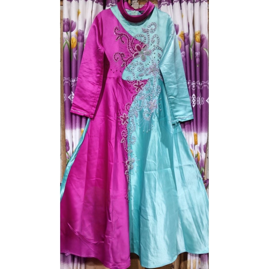 *PRELOVED GAMIS BRANDED