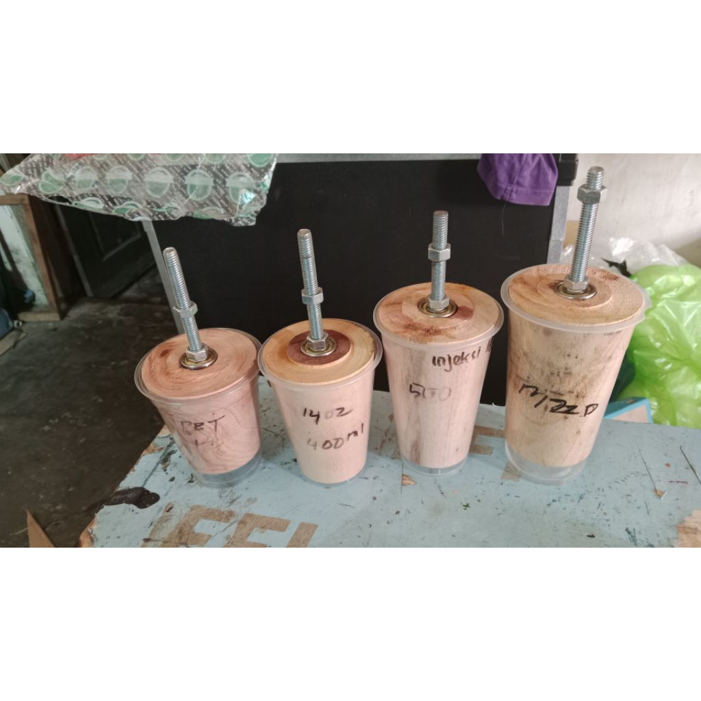 molding gelas cup starglas