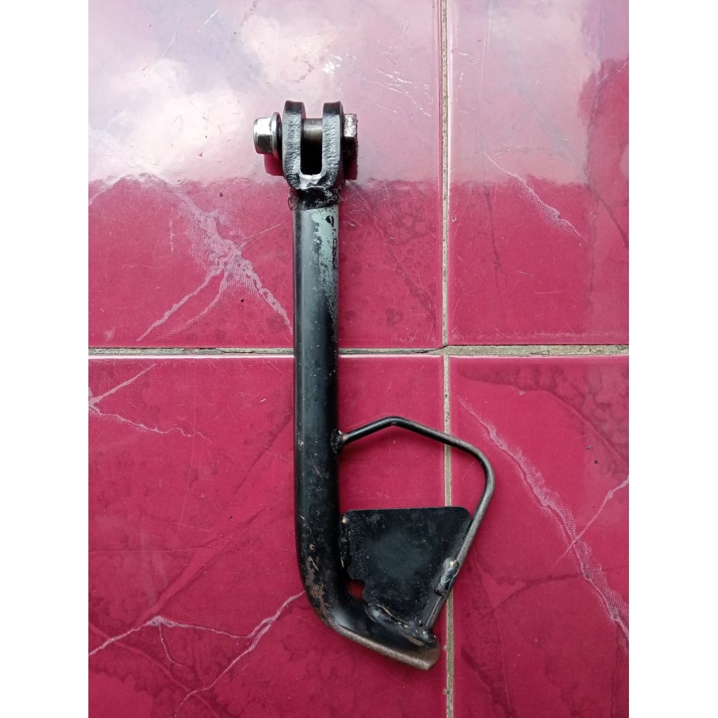 standar samping standar satu yamaha freego 125 bekas original