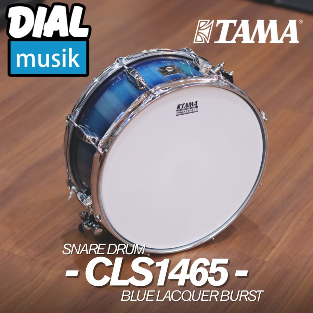 Tama CLS1465 Superstar Classic 14x6,5 inch - Snare Drum Original