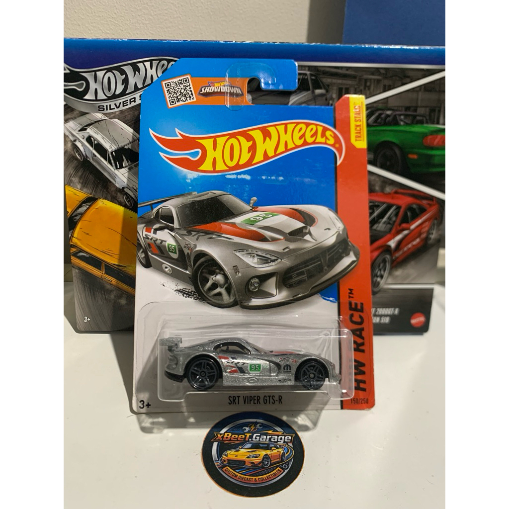Hotwheels Dodge Viper