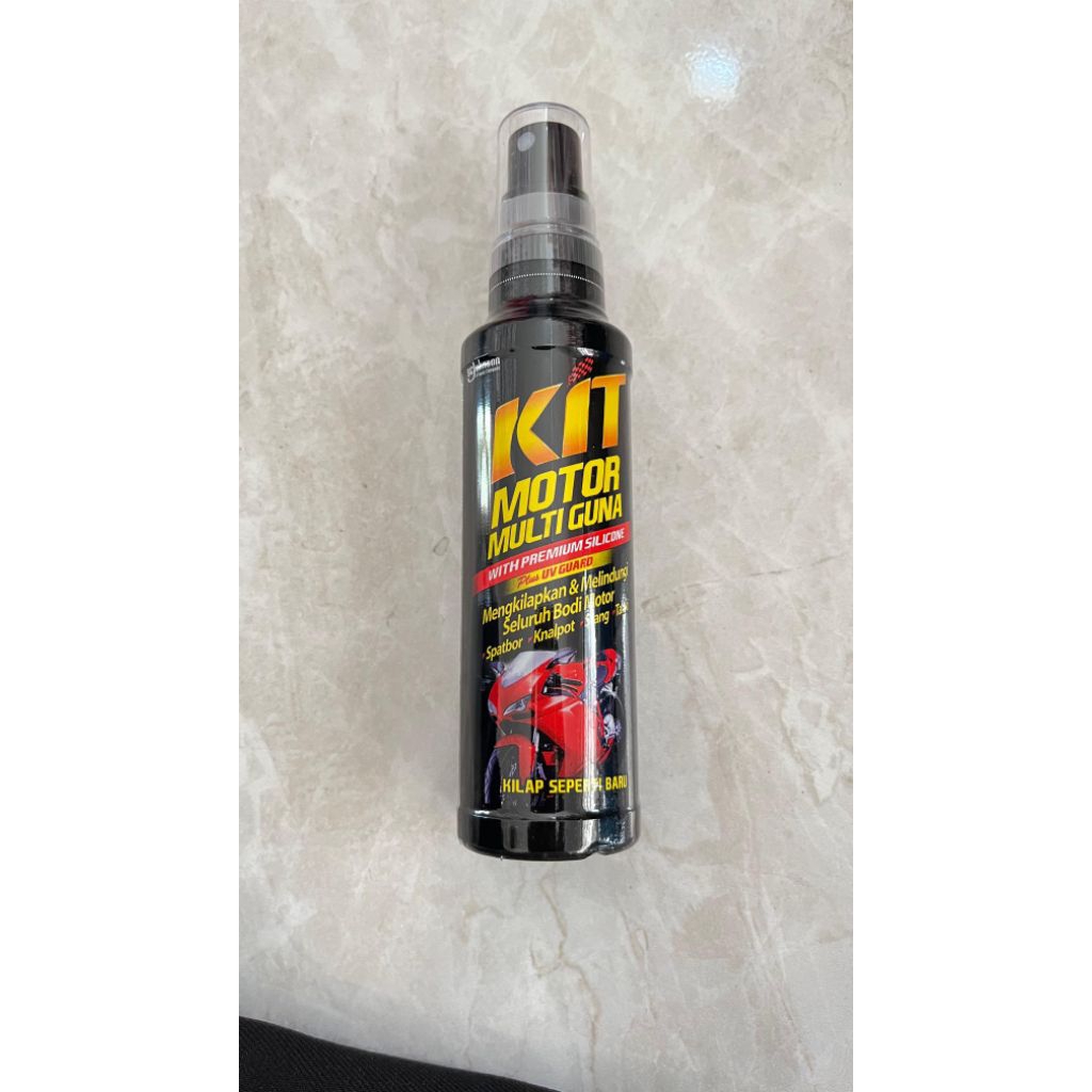 KIT MOTOR MULTIGUNA PENGKILAP BODY MOTOR