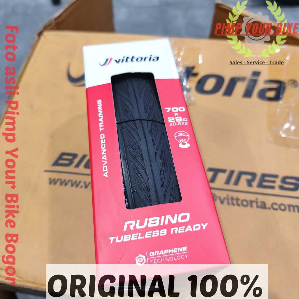 Vittoria Rubino V TLR 700 x 28 Hookless Compatible Tubeless Ready no Corsa