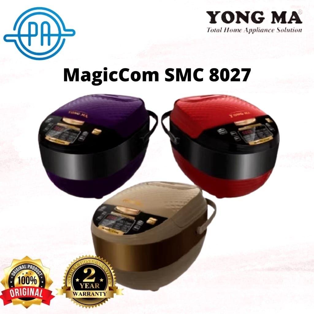 Magic Com Yongma SMC-8027
