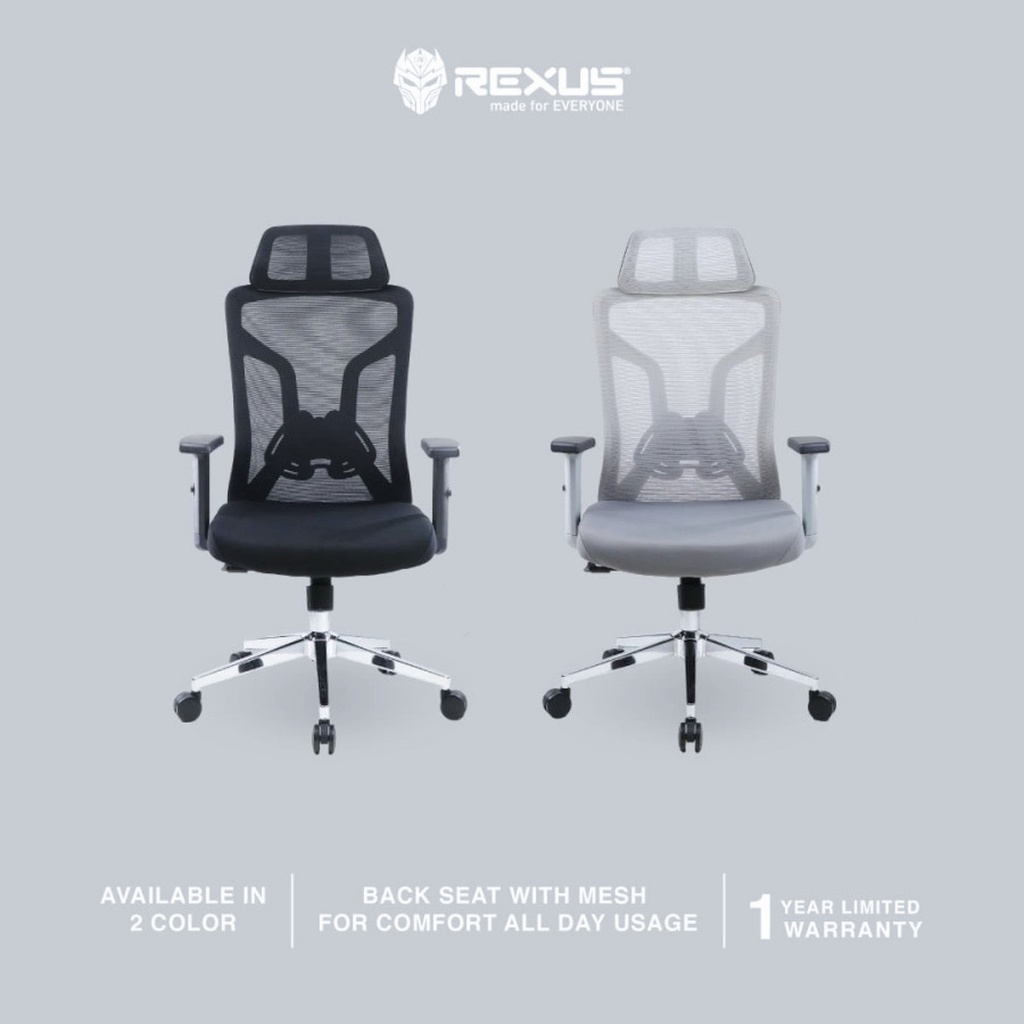 ERGONOMIC CHAIR NC 4 REXUS