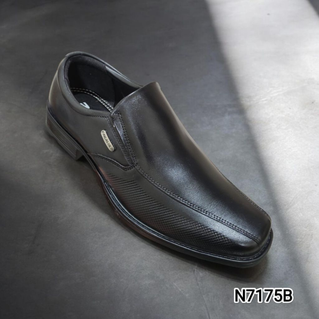SEPATU FORMAL PAKALOLO N7175 / ORIGINAL PANTOFEL PRIA NEW/ARRIVAL