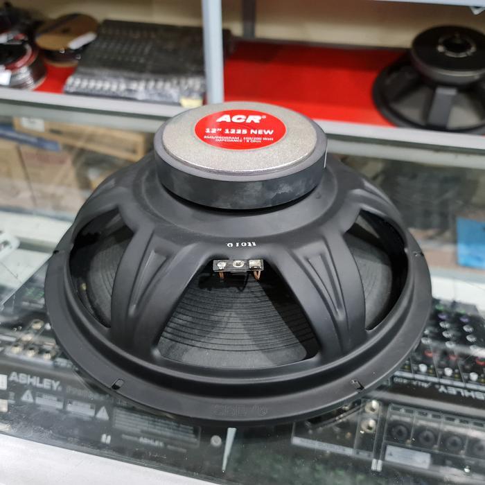 SPEAKER ACR 1225 MKI -1225MKI / 1225 MK1 – 250 WATT FULL RANGE ORIGINAL SINAR BAJA