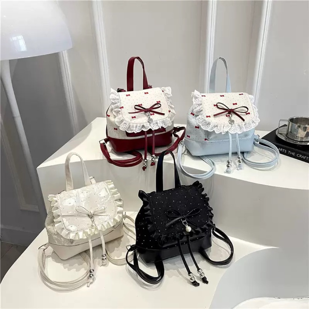 tas ransel korean import