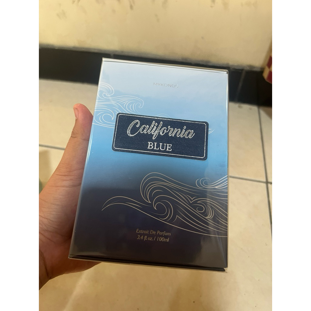 Mykonos California Blue 100ml