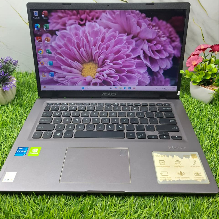 LAPTOP SECOND Asus vivobook x415EP Intel core i5-1135G7 Gpu 1 intel iris xe grapich Gpu 2 Nvidia gef