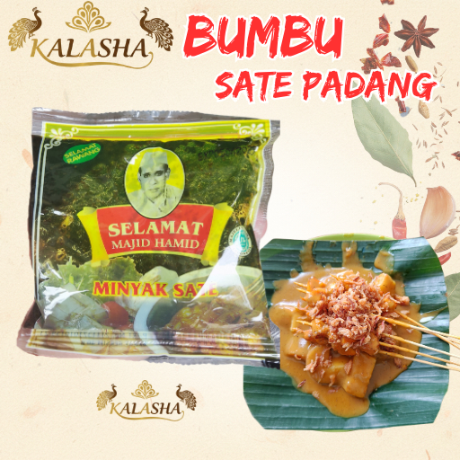 Bumbu Sate Padang Selamat Abdul