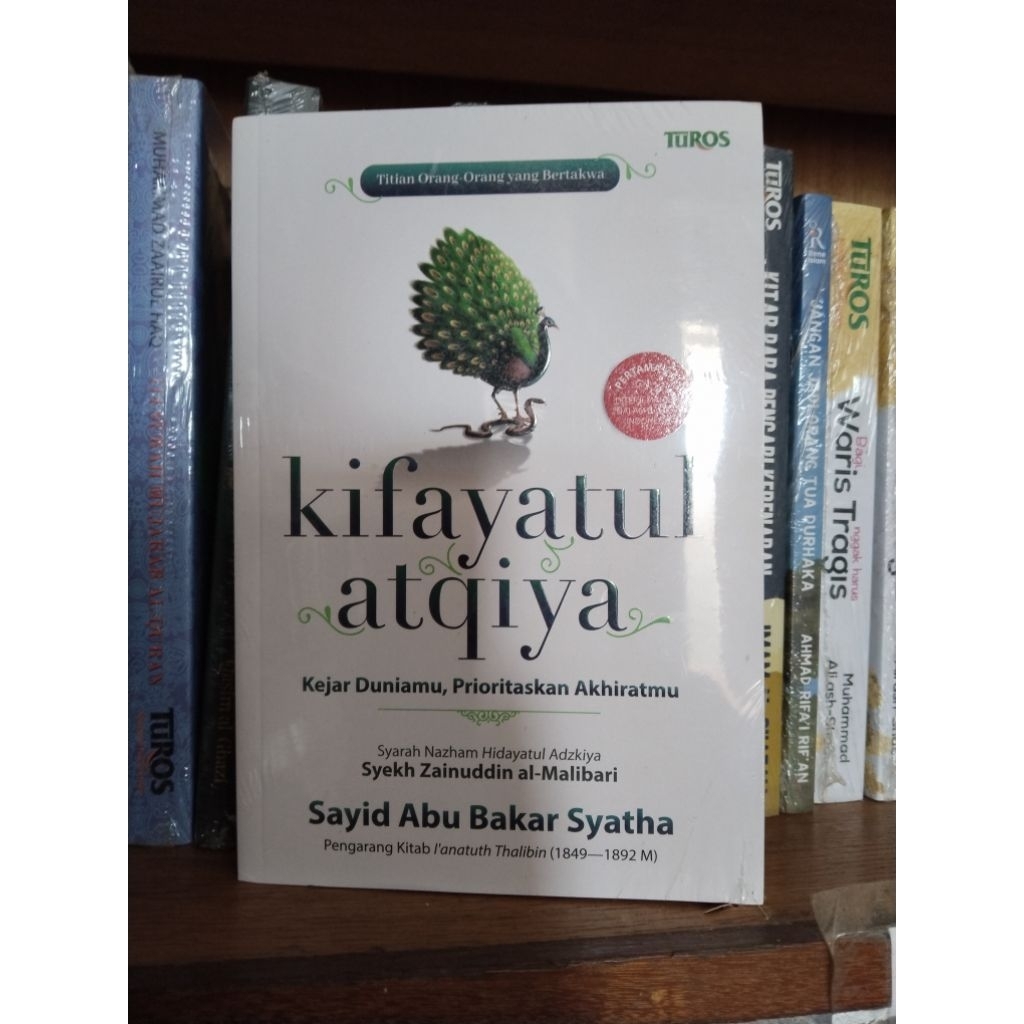Terjemah Kifayatul Atqiya