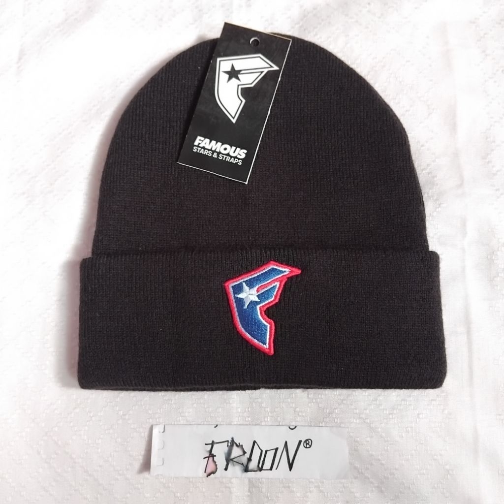 Beanie Famous Stars And Straps Custom PreOrder