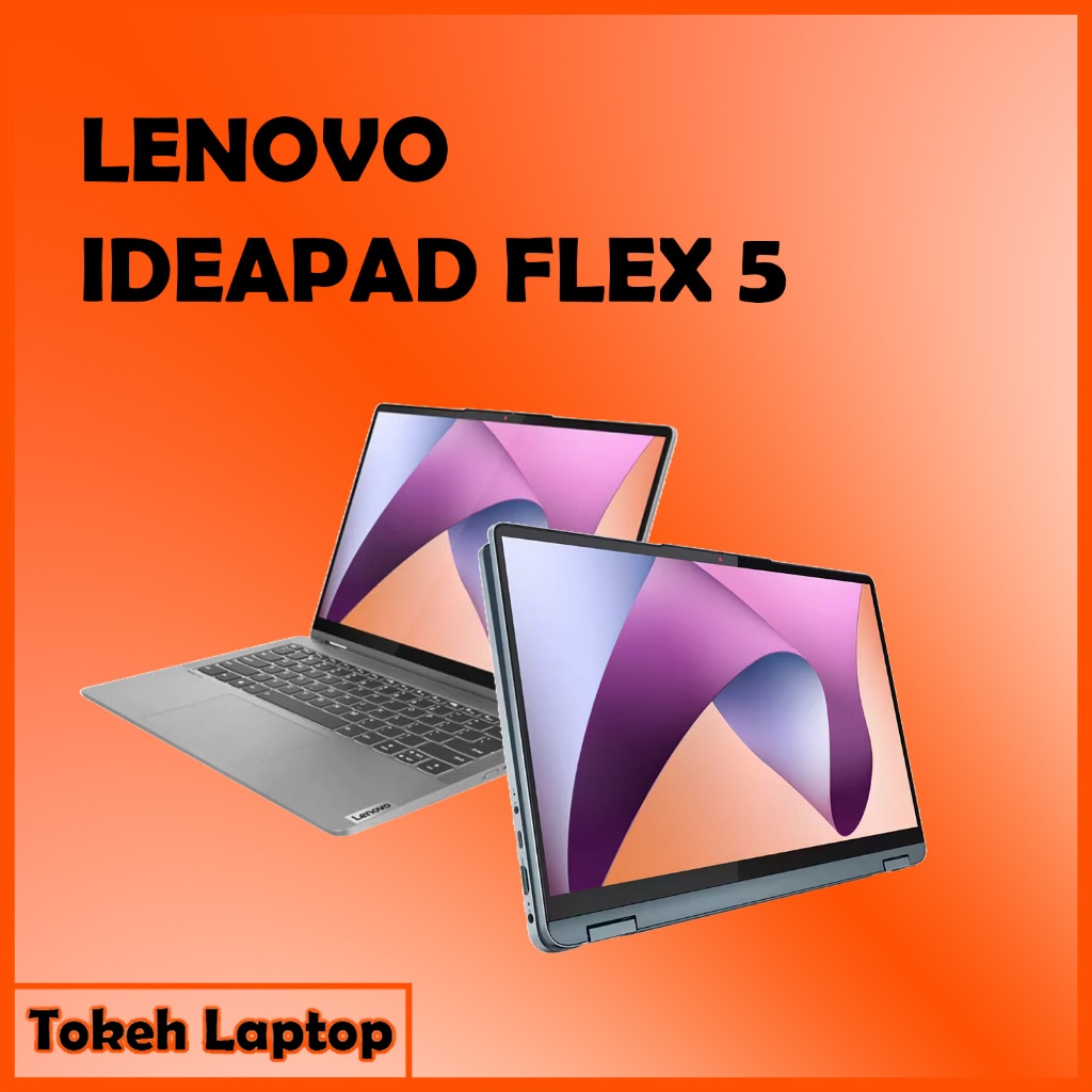 Lenovo Ideapad Flex 5 / Intel Ryzen / Ideapad Flex 5