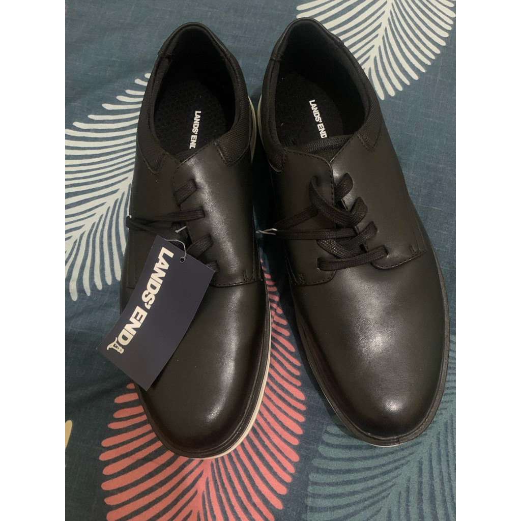 preloved lands end men casual shoes