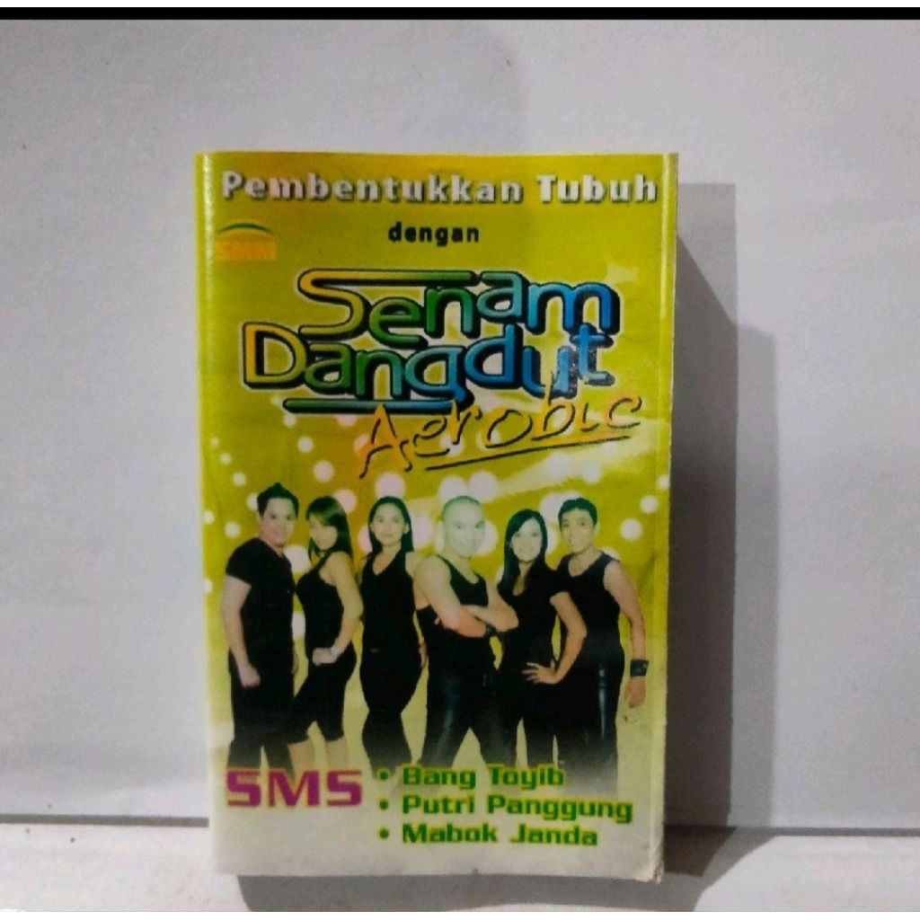 KASET PITA 0202- SENAM DANGDUT
