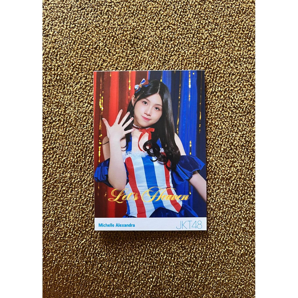 Photopack Michie Circus JKT48