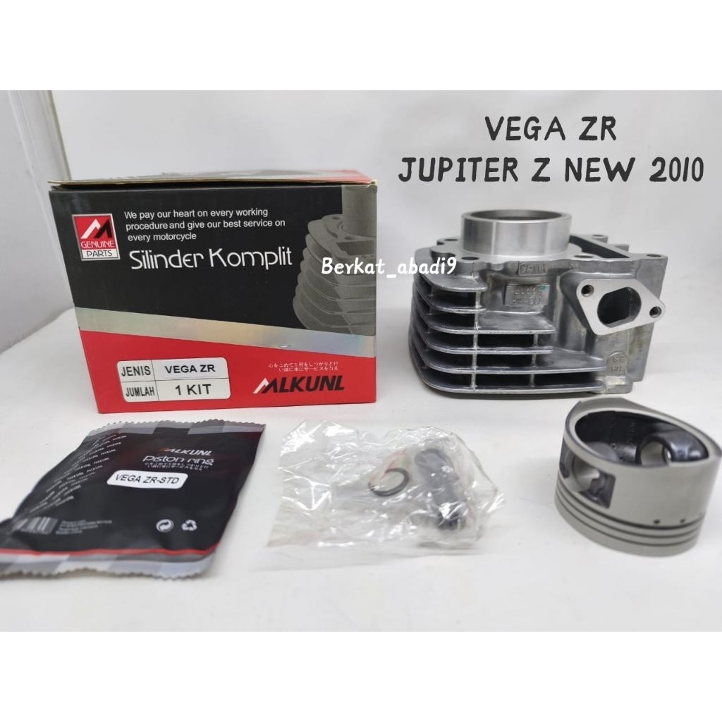 Vega Zr Cylinder Block Blok Vegazr Vega Zr Jupiter z New 2010