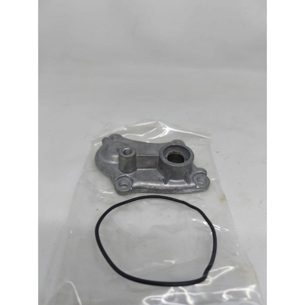 Cover tutup overan persneling perseneling gigi gear Yamaha DT 100 DTX 100 125 Nos