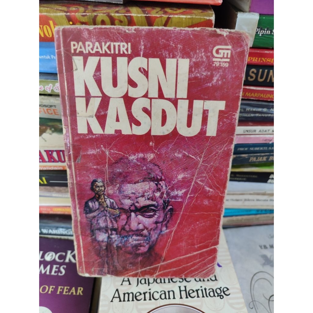 KUSNI KASDUT BY PARAKITRI