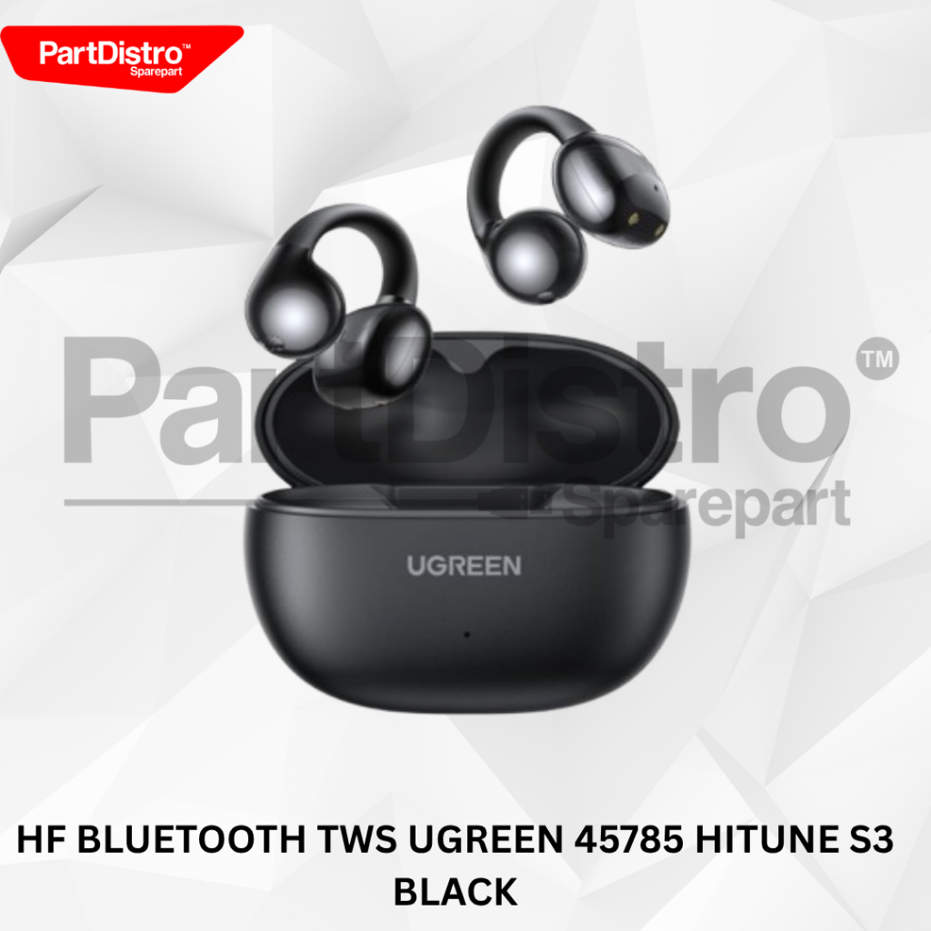 HF BLUETOOTH TWS UGREEN 45785 HITUNE S3 BLACK